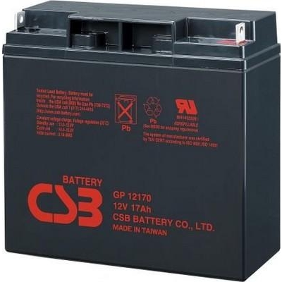 Акумулятор для ДБЖ CSB Battery GP12170
