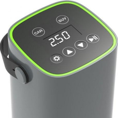 Автомобільний компресор (електричний) Tonfon 12V Car Air Pump
