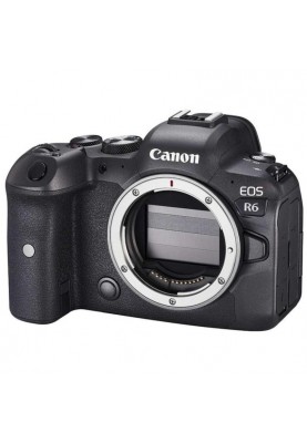 Бездзеркальний фотоапарат Canon EOS R6 kit (24-105mm) IS STM (4082C046)
