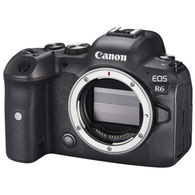 Бездзеркальний фотоапарат Canon EOS R6 kit (24-105mm) IS STM (4082C046)