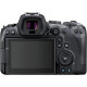 Бездзеркальний фотоапарат Canon EOS R6 kit (24-105mm) IS STM (4082C046)