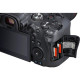 Бездзеркальний фотоапарат Canon EOS R6 kit (24-105mm) IS STM (4082C046)