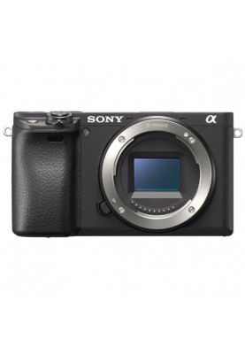 Бездзеркальний фотоапарат Sony Alpha A6400 body (ILCE6400B.CEC)