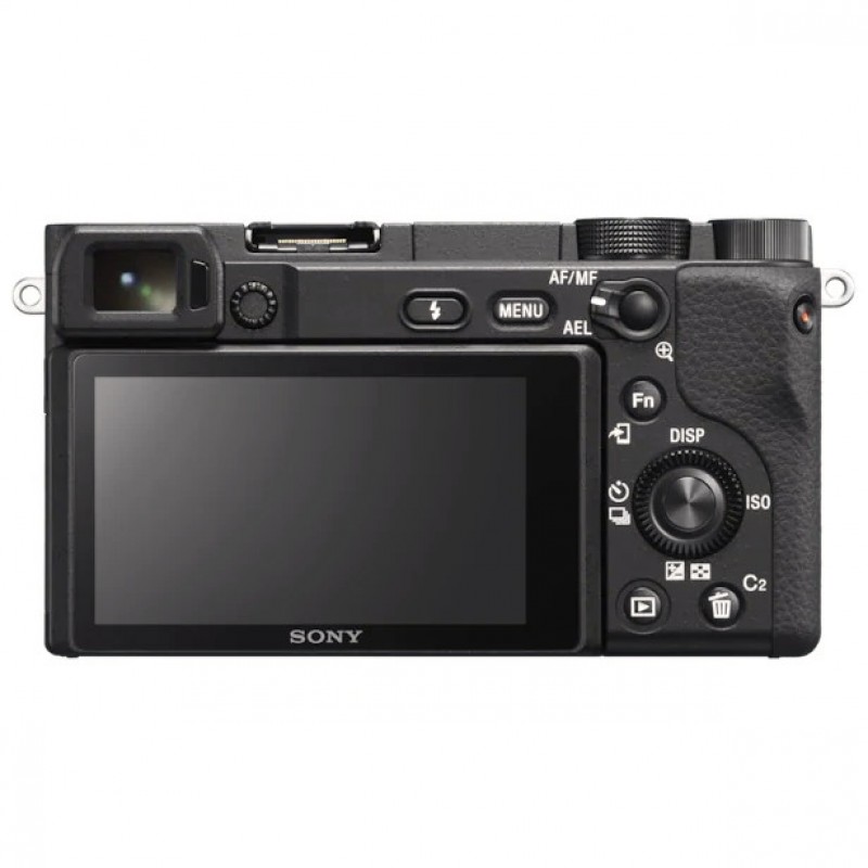 Бездзеркальний фотоапарат Sony Alpha A6400 body (ILCE6400B.CEC)