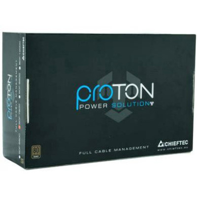 Блок живлення Chieftec 750W Proton (BDF-750C) Блок живлення Chieftec 750W Proton (BDF-750C)