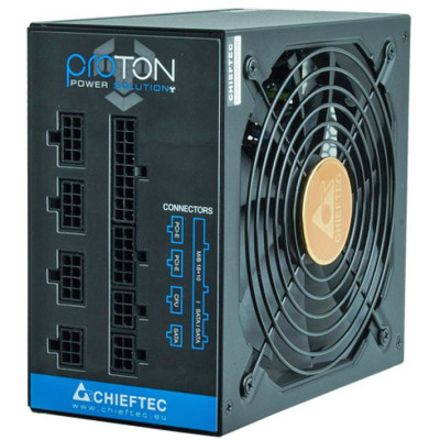 Блок живлення Chieftec 750W Proton (BDF-750C) Блок живлення Chieftec 750W Proton (BDF-750C)