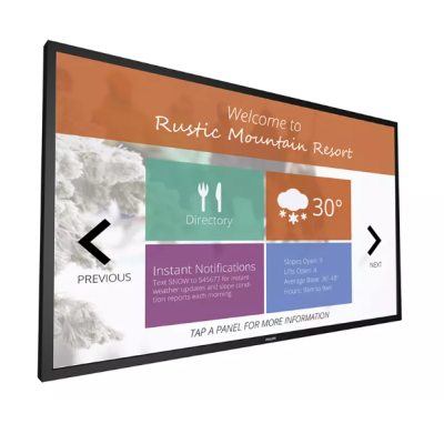 Дисплей Multi-Touch Philips 43BDL4051T/00