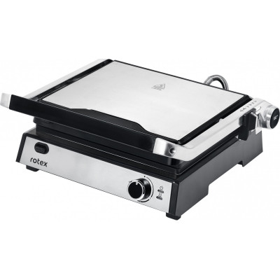 Електрогриль притискний Rotex RSM600-XL MasterGrill