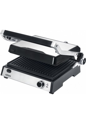 Електрогриль притискний Rotex RSM600-XL MasterGrill