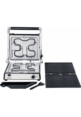 Електрогриль притискний Rotex RSM600-XL MasterGrill