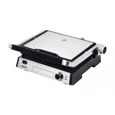 Електрогриль притискний Rotex RSM610-XL MasterGrill