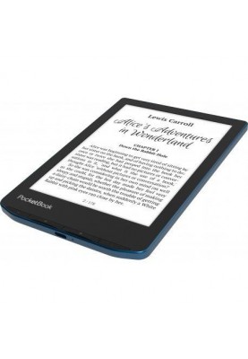 Електронна книга з підсвічуванням PocketBook 634 Verse Pro Azure (PB634-A-CIS)