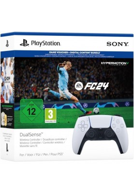 Геймпад Sony DualSense EA SPORTS FC 24 Bundle