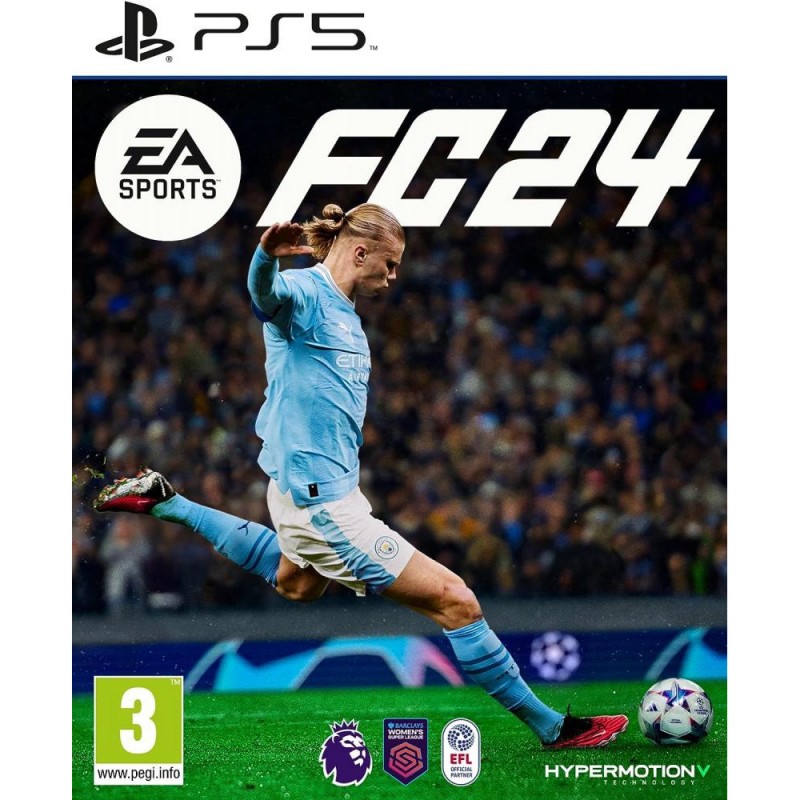 Геймпад Sony DualSense EA SPORTS FC 24 Bundle