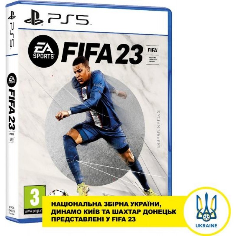 Гра для PS5 FIFA 23 PS5 (1095782)