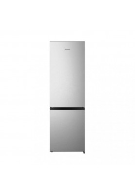 Холодильник із морозильною камерою HEINNER HC-N269SF+
