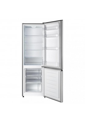Холодильник із морозильною камерою HEINNER HC-N269SF+