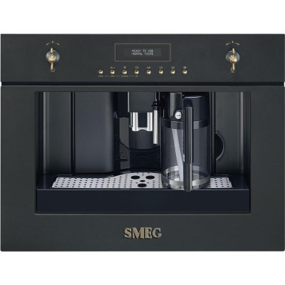 Кавомашина автоматична SMEG CMS8451A