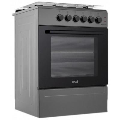 Комбінована плита Artel Milagro 10-E Grey