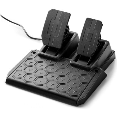 Комплект (кермо, педалі) Thrustmaster T128 Xbox Series X|S, Xbox One, PC (4460184) Комплект (кермо, педалі) Thrustmaster T128 Xbox Series X|S, Xbox One, PC (4460184)