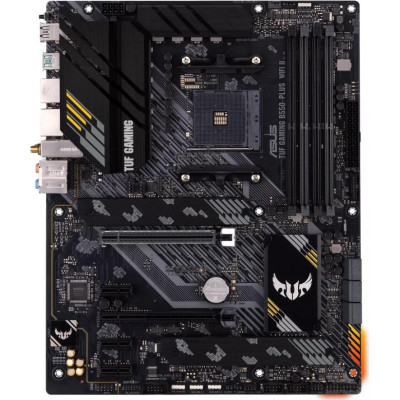 Материнська плата ASUS TUF GAMING B550-PLUS WIFI II