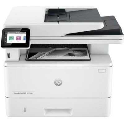 БФП HP LaserJet Pro 4103dw + Wi-Fi (2Z627A)