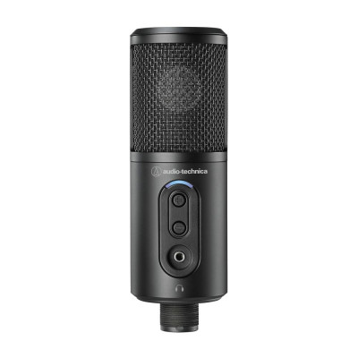 Мікрофон студійний/для ПК/для подкастів Audio-Technica ATR2500x-USB