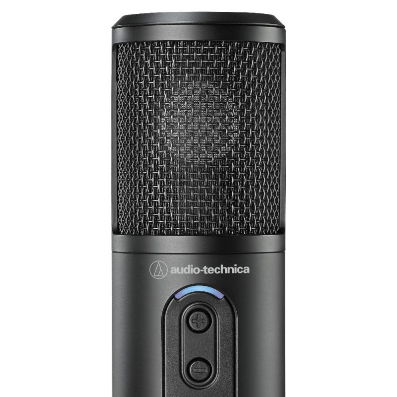 Мікрофон студійний/для ПК/для подкастів Audio-Technica ATR2500x-USB
