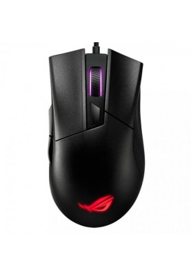 Миша ASUS ROG Gladius II Core USB Black (90MP01D0-B0UA00)