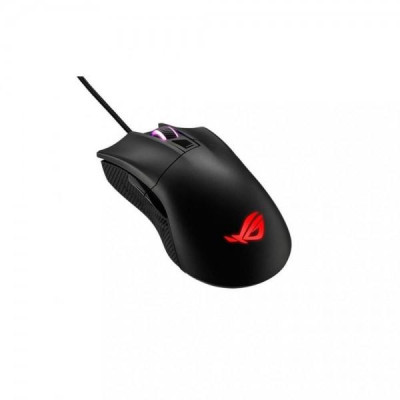 Миша ASUS ROG Gladius II Core USB Black (90MP01D0-B0UA00)