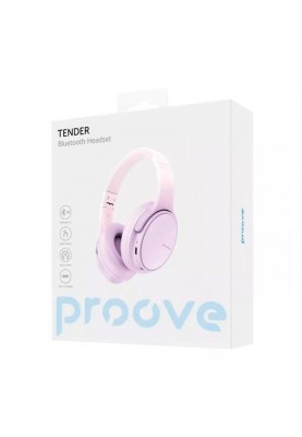 Навушники з мікрофоном Proove Tender Purple (HPTR00010009)