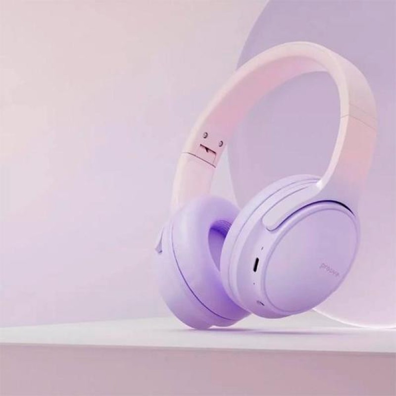 Навушники з мікрофоном Proove Tender Purple (HPTR00010009)