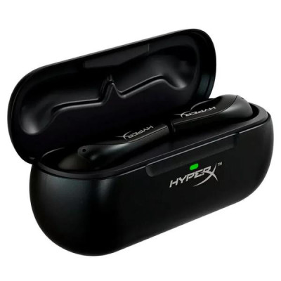 Навушники TWS HyperX Cloud Mix Buds Wireless Black (4P5D9AA)