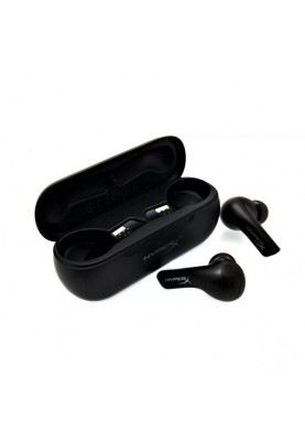 Навушники TWS HyperX Cloud Mix Buds Wireless Black (4P5D9AA)