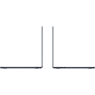 Ноутбук Apple MacBook Air 13,6" M2 Midnight 2022 (Z160000AU, Z16000129)
