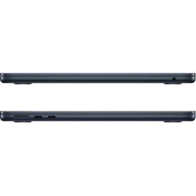 Ноутбук Apple MacBook Air 13,6" M2 Midnight 2022 (Z160000AU, Z16000129)