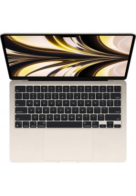 Ноутбук Apple MacBook Air 13,6" M2 Starlight 2022 (Z15Y000AU)