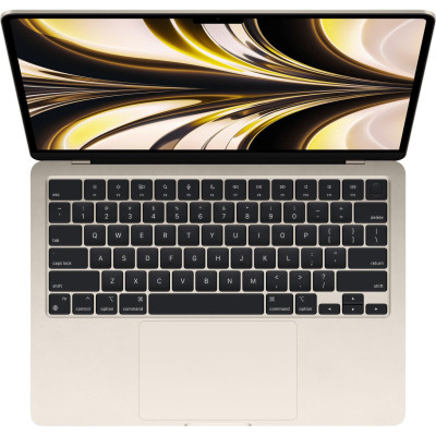Ноутбук Apple MacBook Air 13,6" M2 Starlight 2022 (Z15Y000AU)