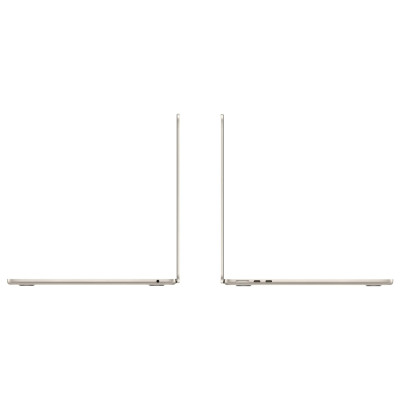 Ноутбук Apple MacBook Air 13,6" M2 Starlight 2022 (Z15Y000AU)