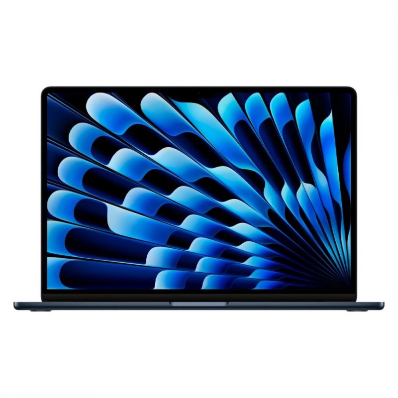 Ноутбук Apple MacBook Air 15" M2 Midnight 2023 (Z18T000PL, Z18T0006E)