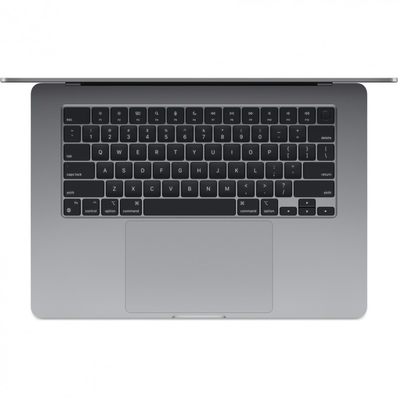 Ноутбук Apple MacBook Air 15" M2 Space Gray 2023 (MQKP3)