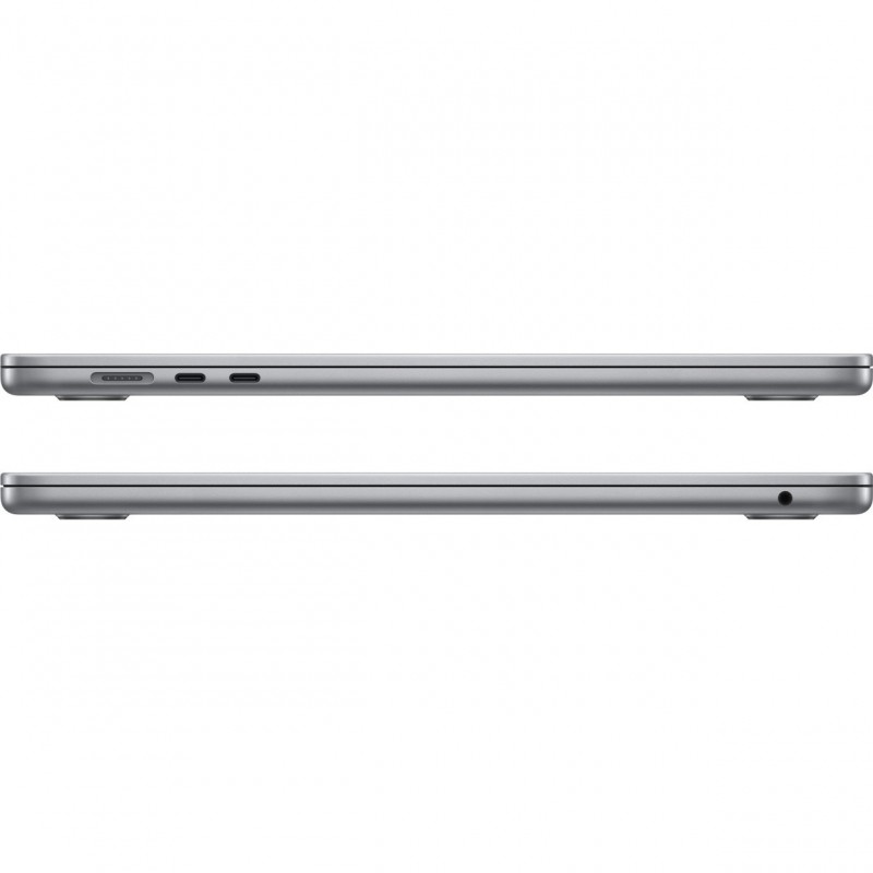 Ноутбук Apple MacBook Air 15" M2 Space Gray 2023 (MQKP3)