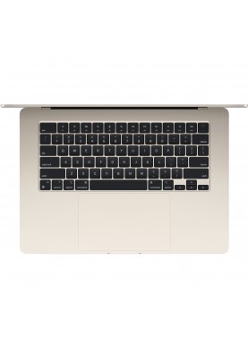 Ноутбук Apple MacBook Air 15" M2 Starlight 2023 (MQKU3)