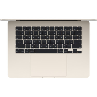 Ноутбук Apple MacBook Air 15` M2 Starlight 2023 (MQKU3)