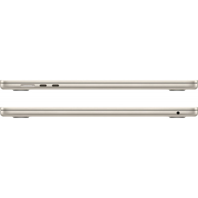 Ноутбук Apple MacBook Air 15` M2 Starlight 2023 (MQKU3)