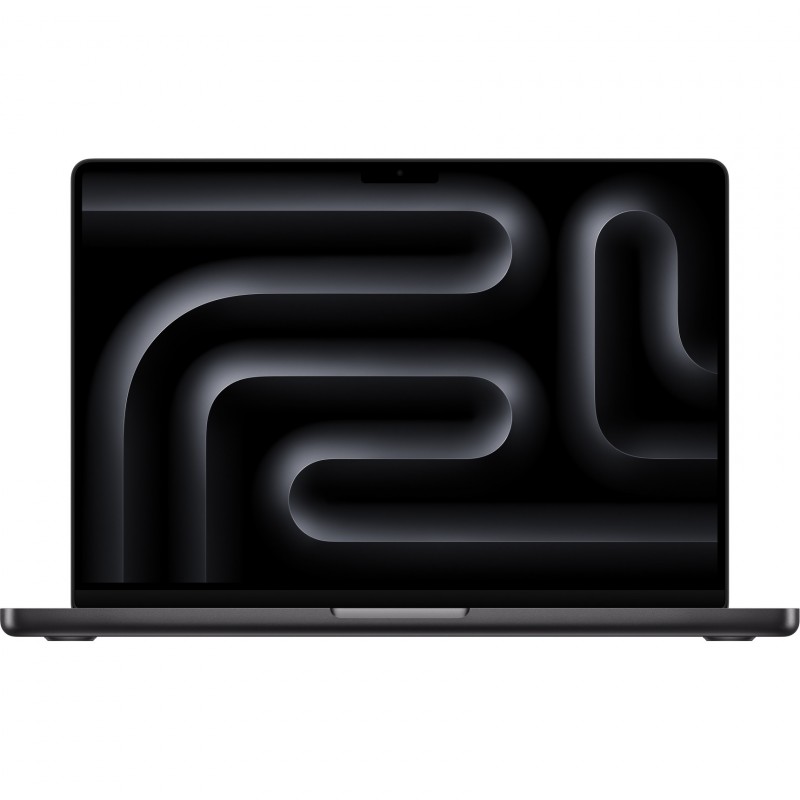 Ноутбук Apple MacBook Pro 14" Space Black Late 2023 (MRX33)