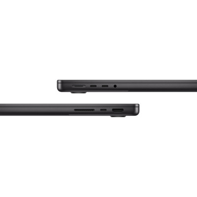 Ноутбук Apple MacBook Pro 14` Space Black Late 2023 (MRX33) Ноутбук Apple MacBook Pro 14` Space Black Late 2023 (MRX33)