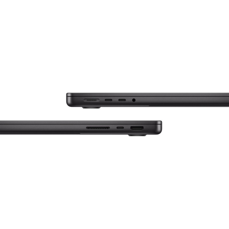 Ноутбук Apple MacBook Pro 14" Space Black Late 2023 (MRX33)