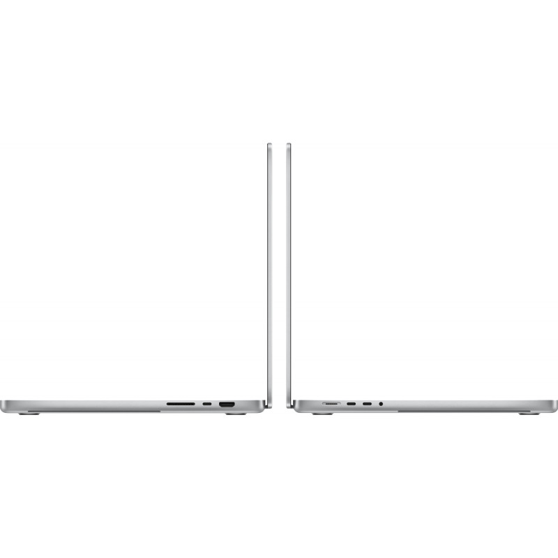 Ноутбук Apple MacBook Pro 16" Silver Late 2023 (MRW73)