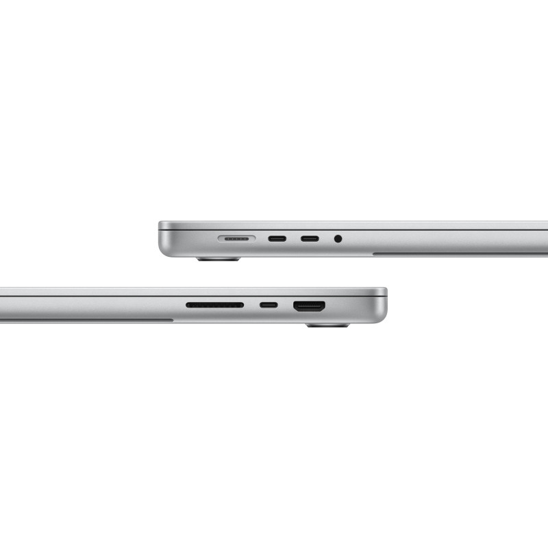 Ноутбук Apple MacBook Pro 16" Silver Late 2023 (MRW73)